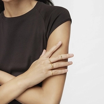 Каблучка TOUS Bold Motif 100410671 - 1