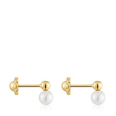Сережки TOUS Basics 1004193100 - 1