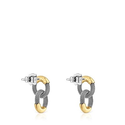 Сережки TOUS Unlock 1004637000 - 2