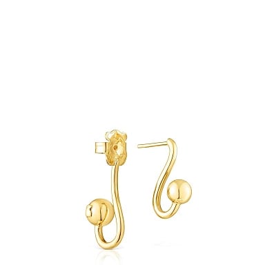 Сережки TOUS Plump 211543590 - 2