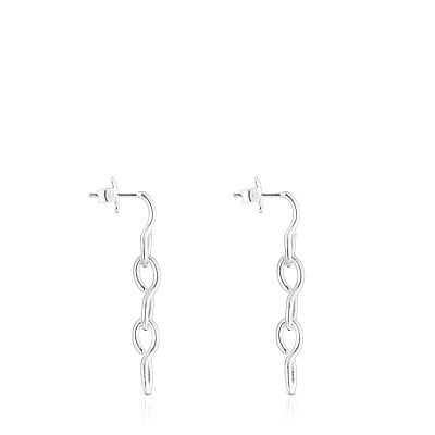 Сережки TOUS Bent 211583510