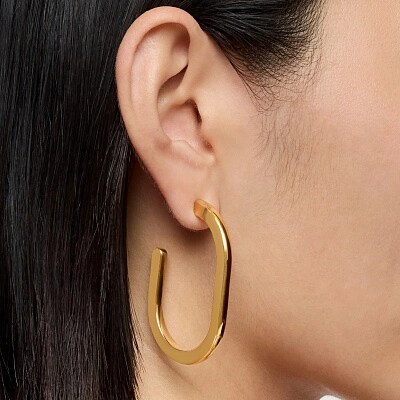 Сережки TOUS Line 1004212300 - 5