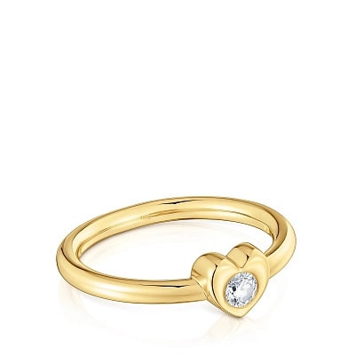 Каблучка TOUS Lili Motives LGD 100442941 - 3