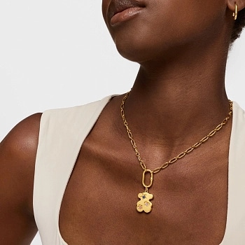 Кулон TOUS Sweet Dolls LGG 1004450100 - 1