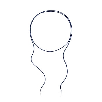 Намисто TOUS Basics 1004598200