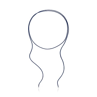 Намисто TOUS Basics 1004598200