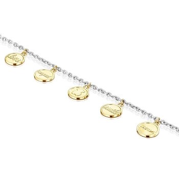 Браслет TOUS Good Vibes 018111520 - 1