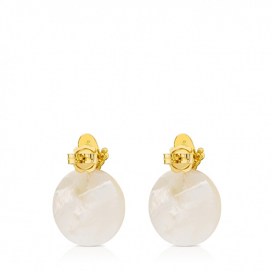 Сережки TOUS Bera 712253040