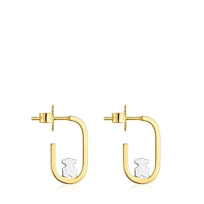 Сережки TOUS Camille 1004559200 - 1