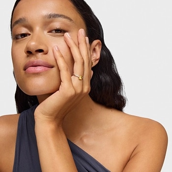 Каблучка TOUS Icon Metal 100448651 - 1