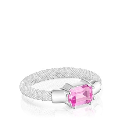 Каблучка TOUS Mesh LGG 100448101 - 3