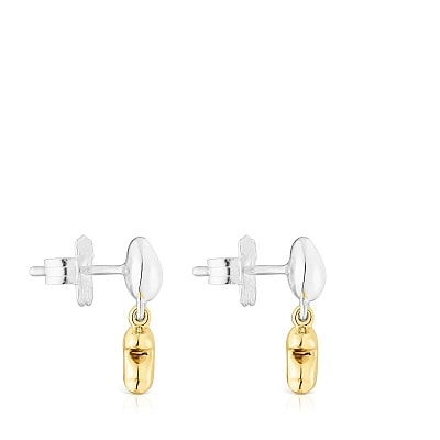 Сережки TOUS Joy Bits 211443520 - 1