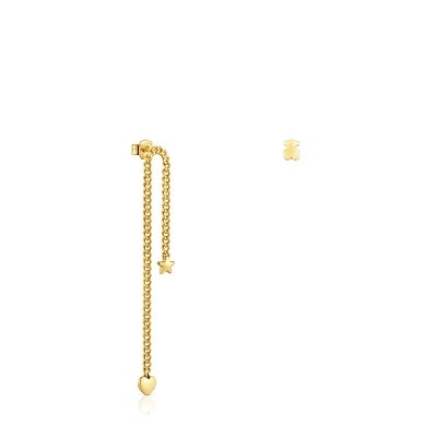 Сережки TOUS Bold Motif 1004101500