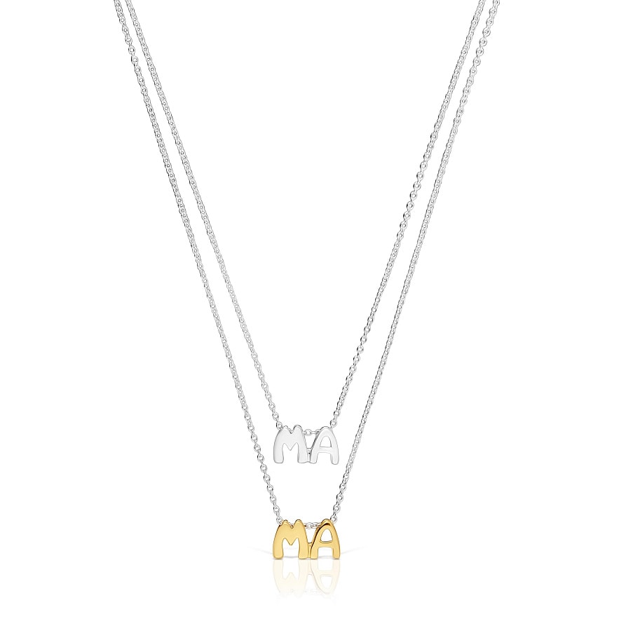 Намисто TOUS Mama 1004608000