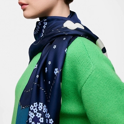 Хустка TOUS Motifs Paisley 2002377233 - 3