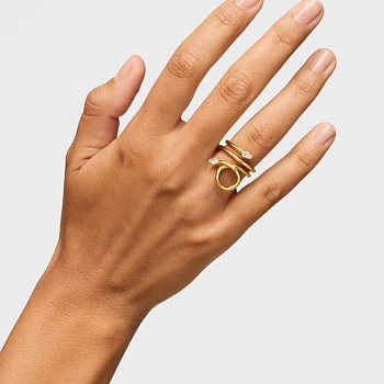 Каблучка TOUS Lio LGD 100446161 - 1