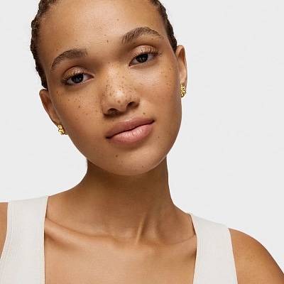 Сережки TOUS Daisy 1004321300 - 3
