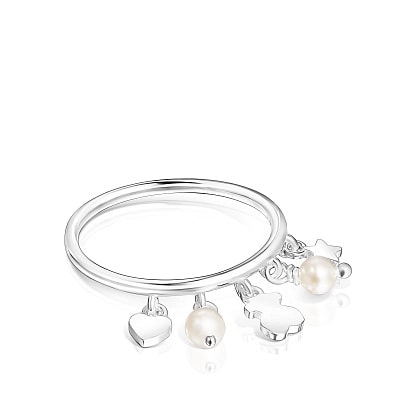 Каблучка TOUS Cool Joy 01815550 - 5