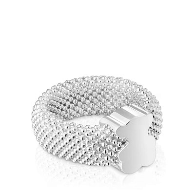 Каблучка TOUS Icon Mesh 100439001 - 3