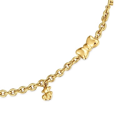 Намисто TOUS Charming Steel 1004659000 - 1