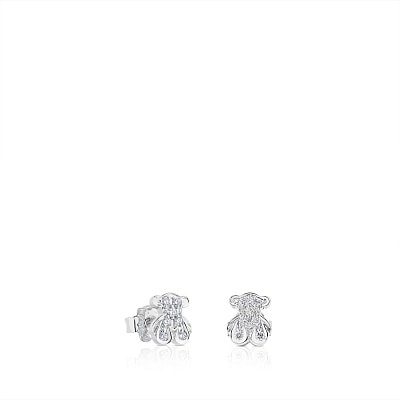 Сережки TOUS Bear 015913100