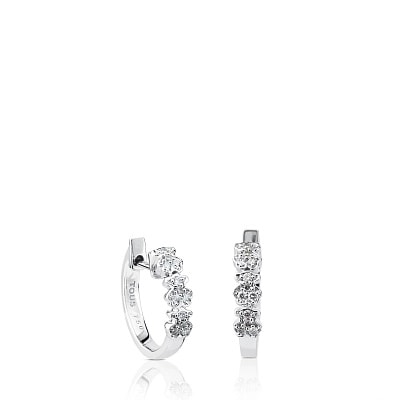 Сережки TOUS Fancy 014743020