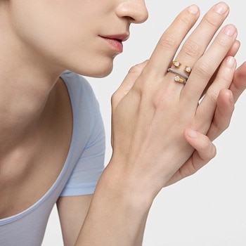 Каблучка TOUS Mesh LGD 100450661 - 1