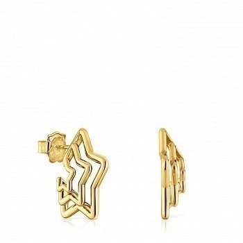 Сережки TOUS Bickie 311973540