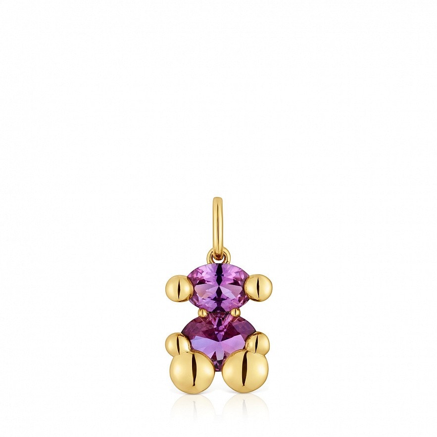 Кулон TOUS Color Bear LGG 1004255400