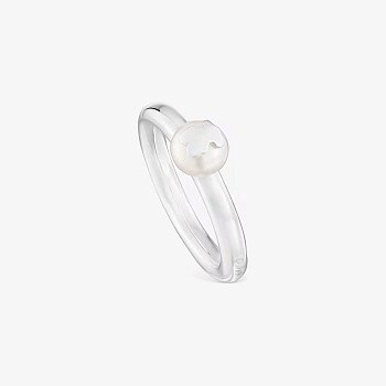 Каблучка TOUS Icon Pearl 100455481