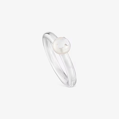 Каблучка TOUS Icon Pearl 100455481