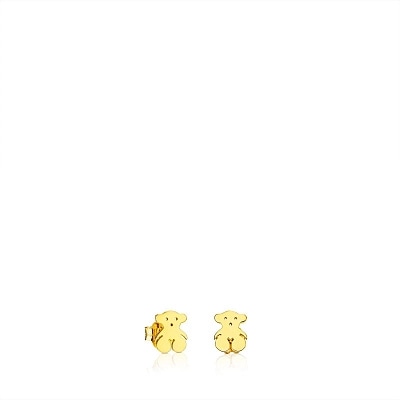 Сережки TOUS Bear 611000110 - 5