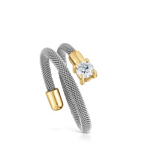 Каблучка TOUS Mesh LGD 100450651