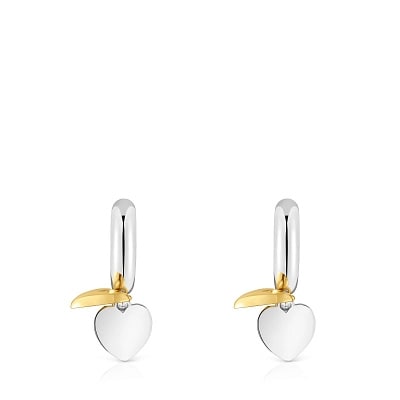 Сережки TOUS Flechazo 1004567800 - 3