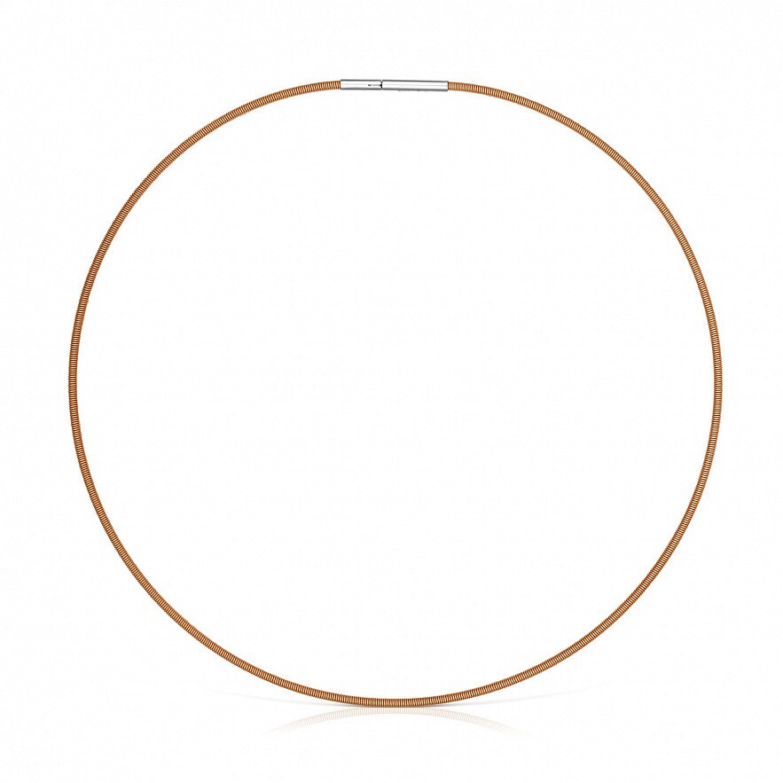 Намисто TOUS Mesh Tube 1004212900