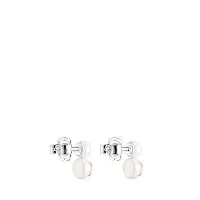 Сережки TOUS Icon Pearl 012573530 - 2