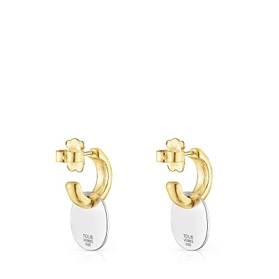 Сережки TOUS Oursin 111313500 - 2