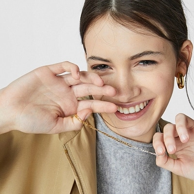 Ланцюг TOUS Basics 214312510 - 2