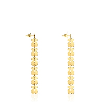 Сережки TOUS Carrusel 1004632400 - 1