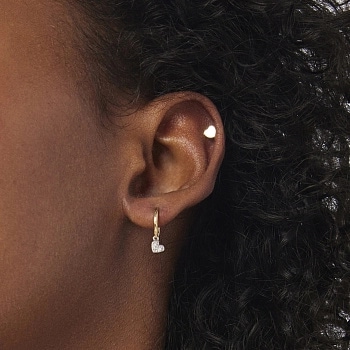 Сережки TOUS Basics 211513110 - 1