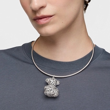 Кулон TOUS Bold Bear 1004439800 - 1