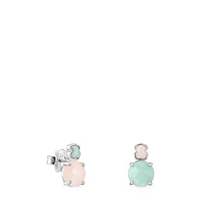 Сережки TOUS Mini Color 915433670
